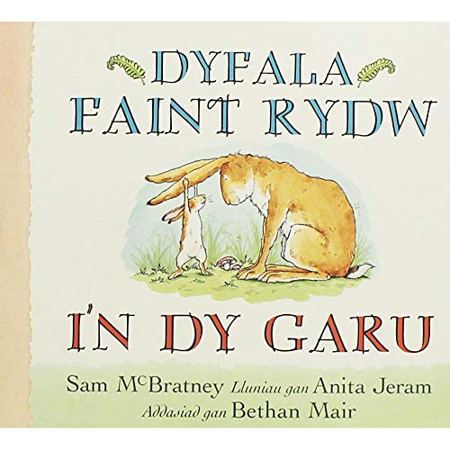 Dyfala Faint Rydw I'n dy Garu
