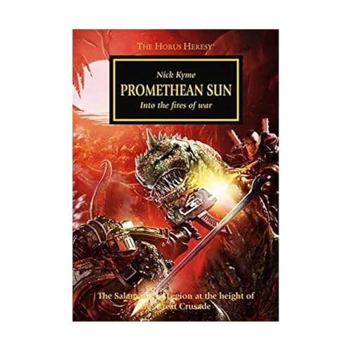 The Horus Heresy: Promethean Sun (Hardback)