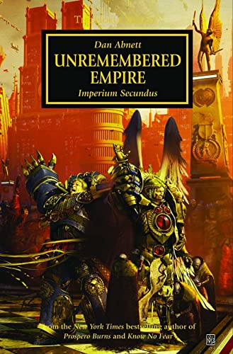 The Unremembered Empire