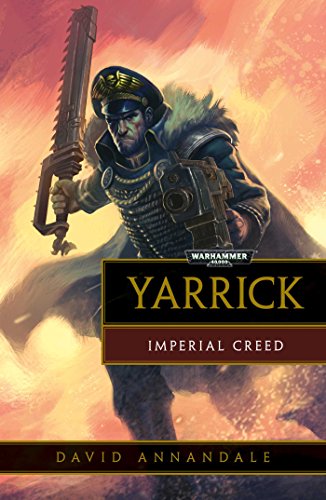 Yarrick: Imperial Creed
