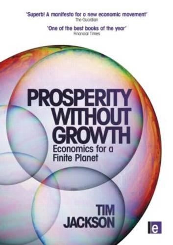 Prosperity without Growth
