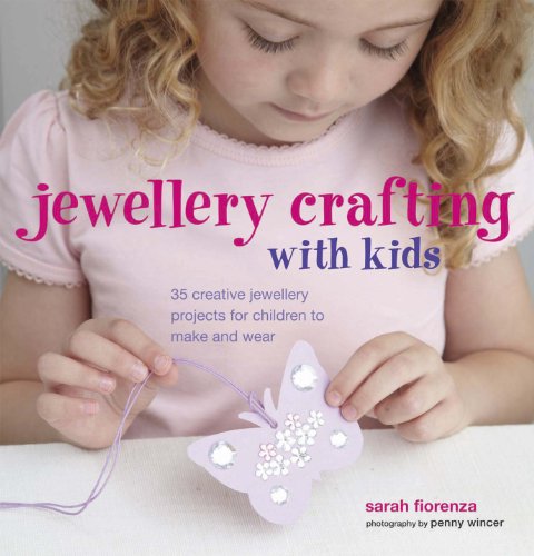 Jewellery Crafting with Kids