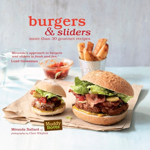 Burgers & Sliders