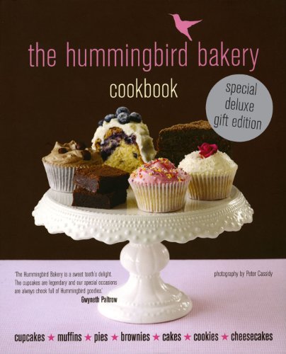 Hummingbird Bakery Deluxe Gift Edition