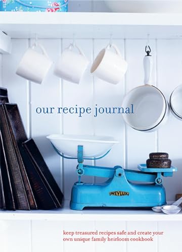 Our Recipe Journal