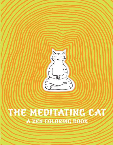 The Meditating Cat