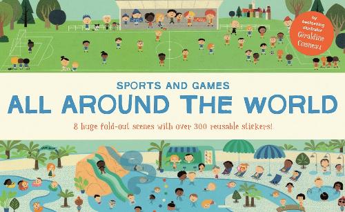 All Around the World: Sports and Games