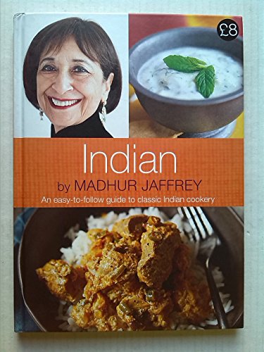 Indian by Madhur Jaffrey
