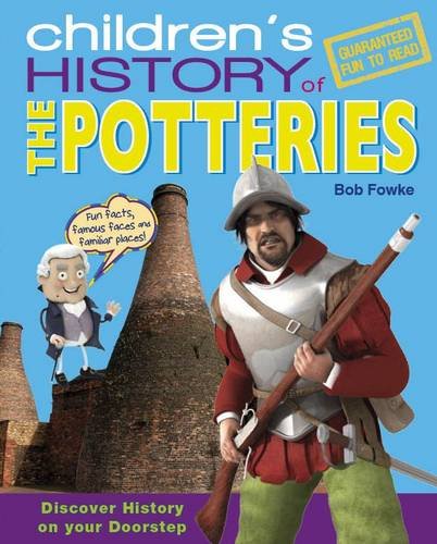 Children's History of the Potteries