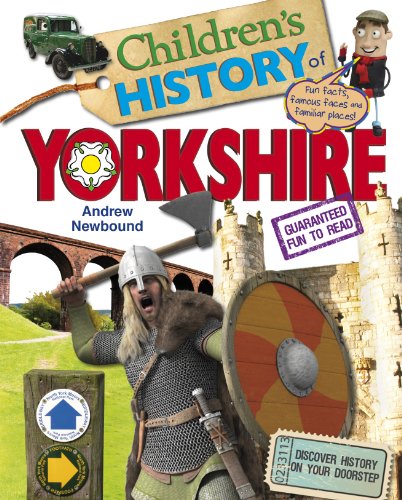 Children's History of Yorkshire
