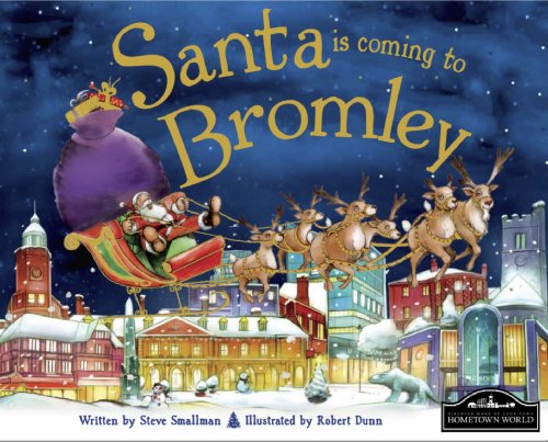 Santa is Coming to Bromley
