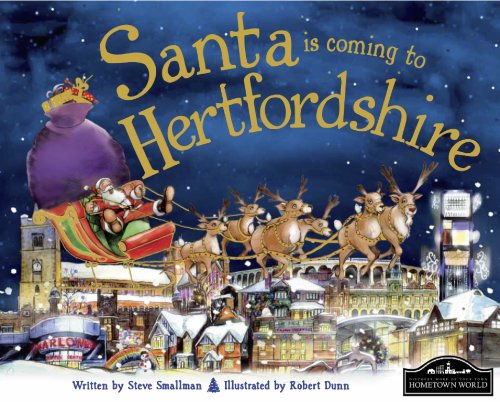 Santa is Coming to Hertfordshire