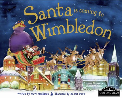 Santa is Coming to Wimbledon