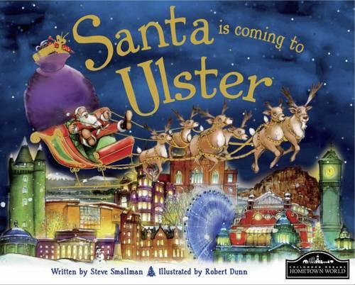 Santa is Coming to Ulster