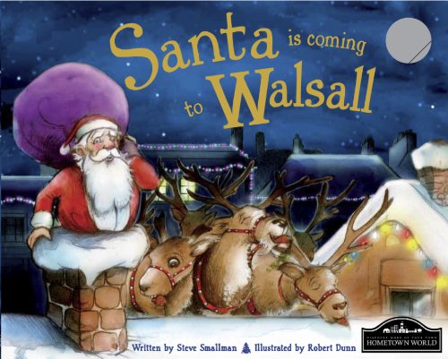 Santa is Coming to Walsall