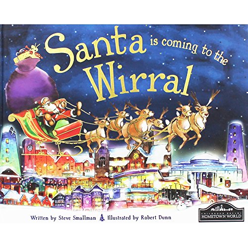 Santa is Coming to Wirral