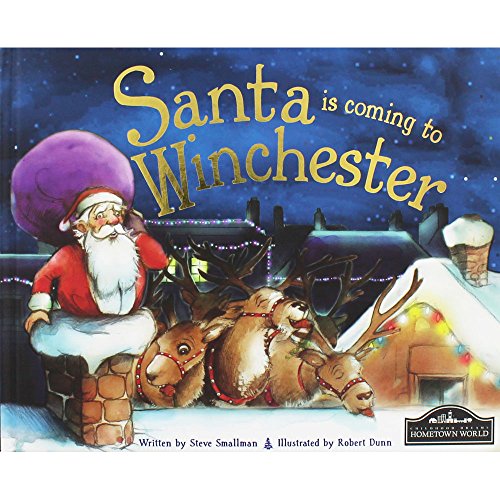 Santa is Coming to Winchester