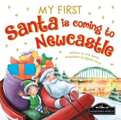 My First Santa is Coming to Newcastle