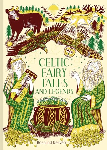 Celtic Fairy Tales and Legends