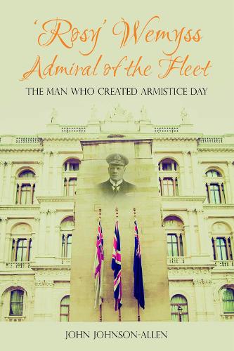 'Rosy' Wemyss, Admiral of the Fleet