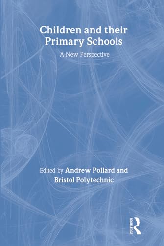 Children And Their Primary Schools