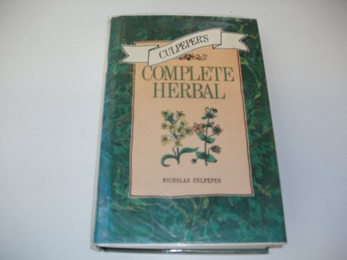 Culpeper's Complete Herbal