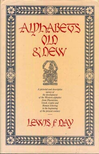 Alphabets old new