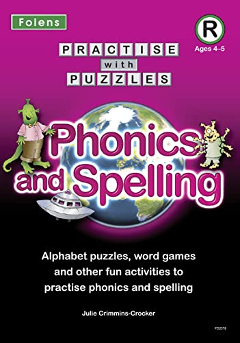 Phonics and Spelling - Book R