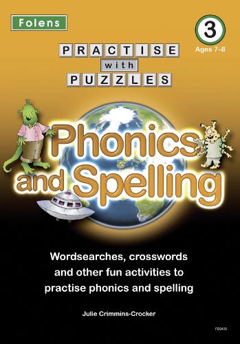 Phonics and Spelling - Book 3