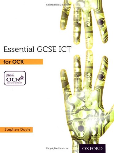 Essential ICT GCSE: Student's Book for OCR