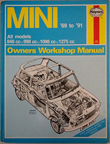 The Mini Owner's Workshop Manual