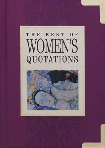 Best of Women's Quotations