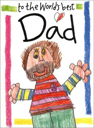 To the World's Best Dad