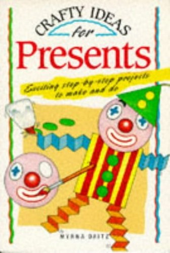 Crafty Ideas for Presents