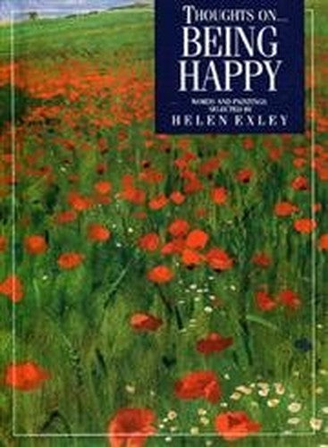 Thoughts on Being Happy