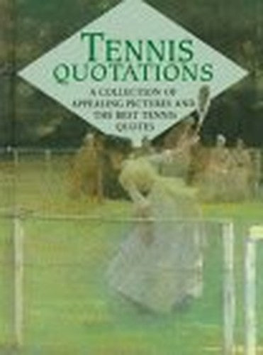Tennis Quotations