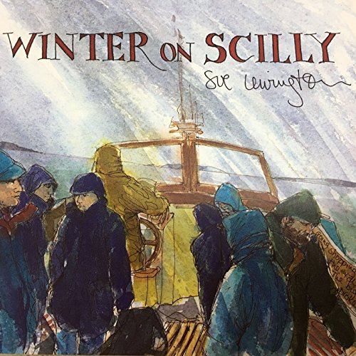 Winter on Scilly