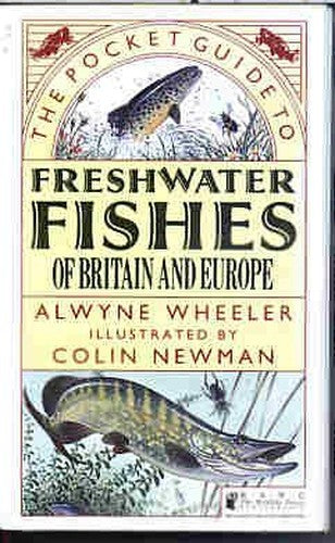 PKT GDE F/WATER FISH BRIT