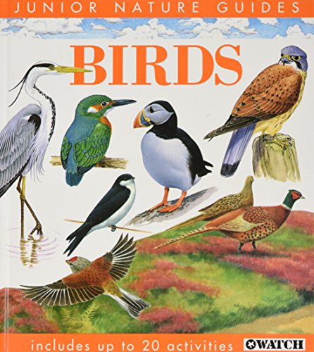 JNR NAT GDE BIRDS