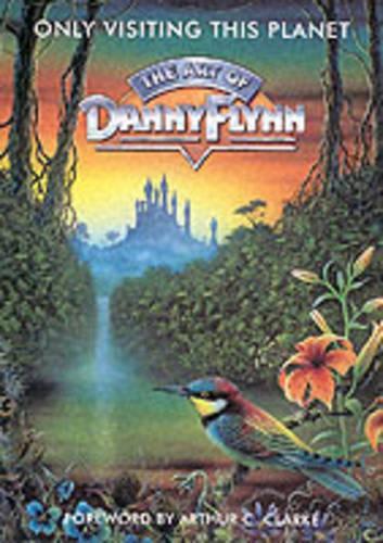 ONLY VISIT THIS PLANET ART DAN FLYN