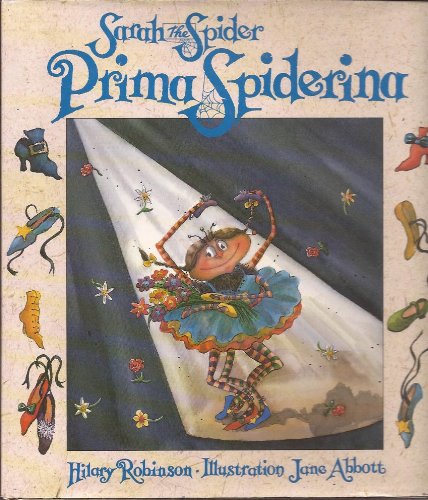 SARAH PRIMA SPIDERINA