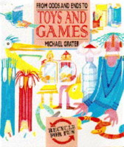 FROM ODDS & ENDS TO TOYS & GAM