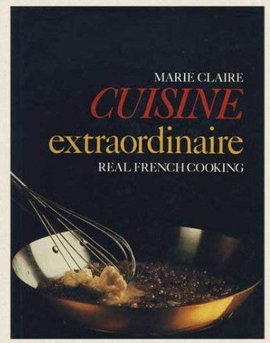 Marie Claire Cuisine Extraordinaire