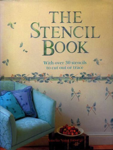 Stencil Book