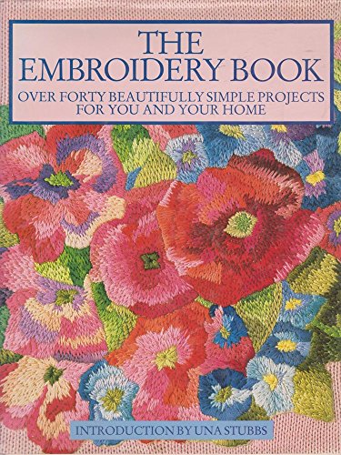 The Embroidery Book