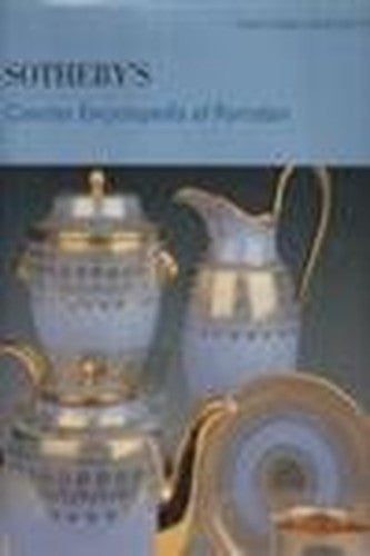 Sotheby's Concise Encyclopedia of Porcelain