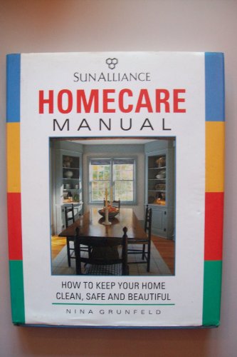 Sun Alliance Home Care Manual