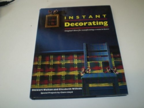Instant Decorating