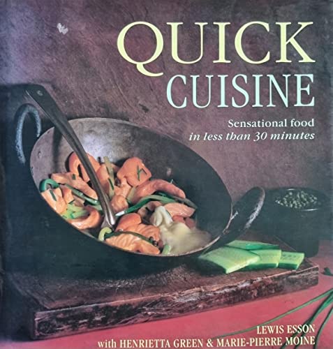 Quick Cuisine