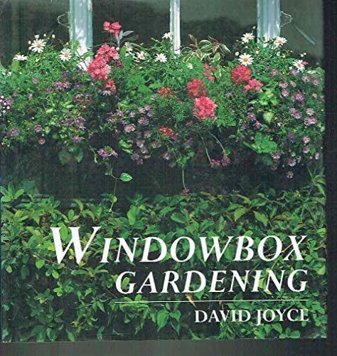 Windowbox Gardening